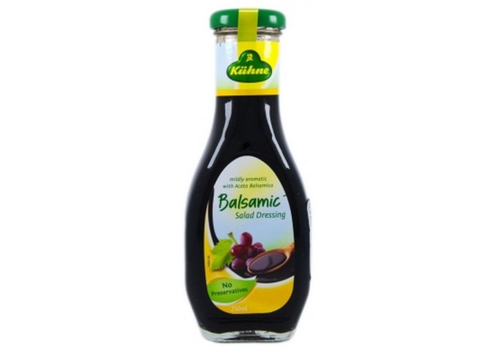 Купить Соус Kuhne Бальзамико салатный, 250 гр - ПАПИРУС