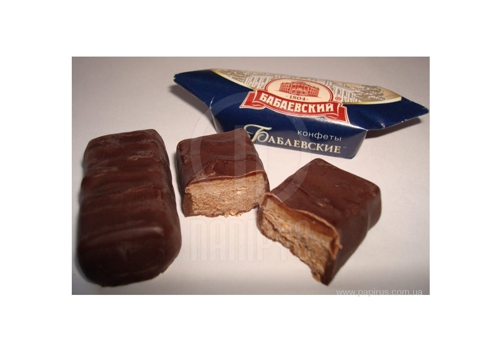 Конфеты Бабаевский Бабаевские, кг