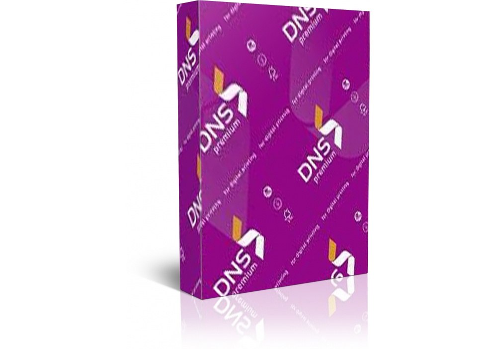 Купить Бумага DNS Premium А3 120 г/м2, 250 л, для лазерной цифровой и ...