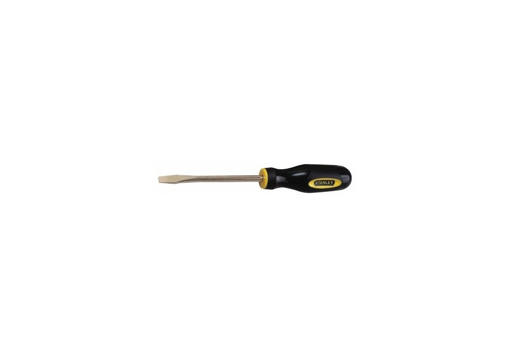 Купить Отвертка Stanley Basic под прямой шлиц SL 5х75 мм - ПАПИРУС