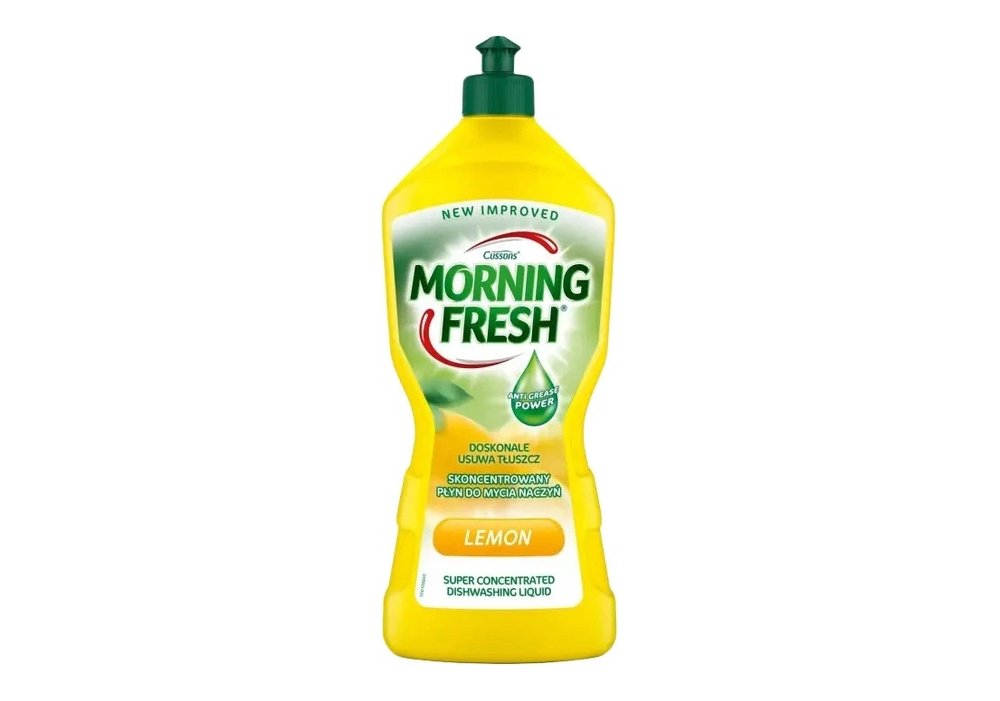 Засіб для миття посуду Лимон 900 мл