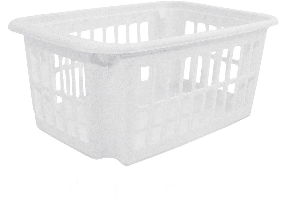 Корзина 10л, біла роза ТМ Алеана