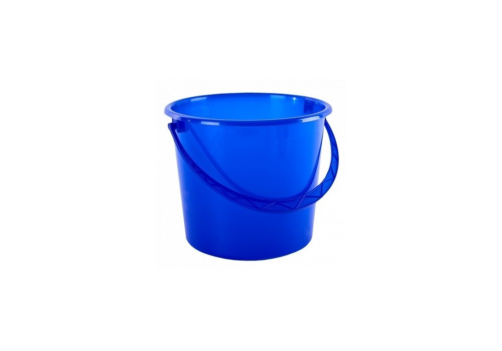 Відро ТМ Алеана 10л, синє