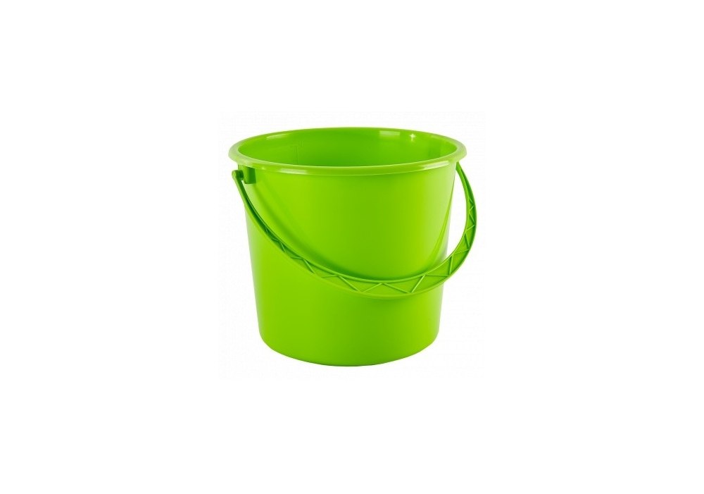 Відро ТМ Алеана 8л, оливкове