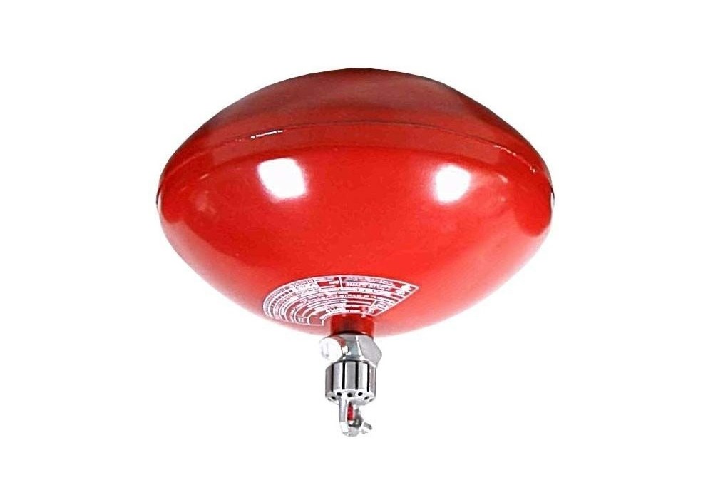 Модуль пожежогасіння автоматичний поверхневий СПРУТ-9