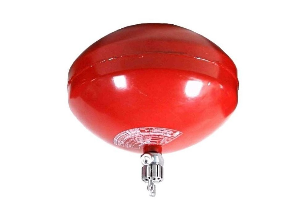 Модуль пожежогасіння автономний об'ємний с СДУ СПРУТ-12 (о) -01