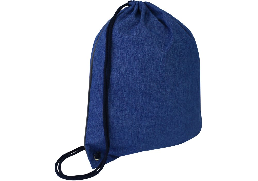 Сумка для взуття, 1 відділення, синя