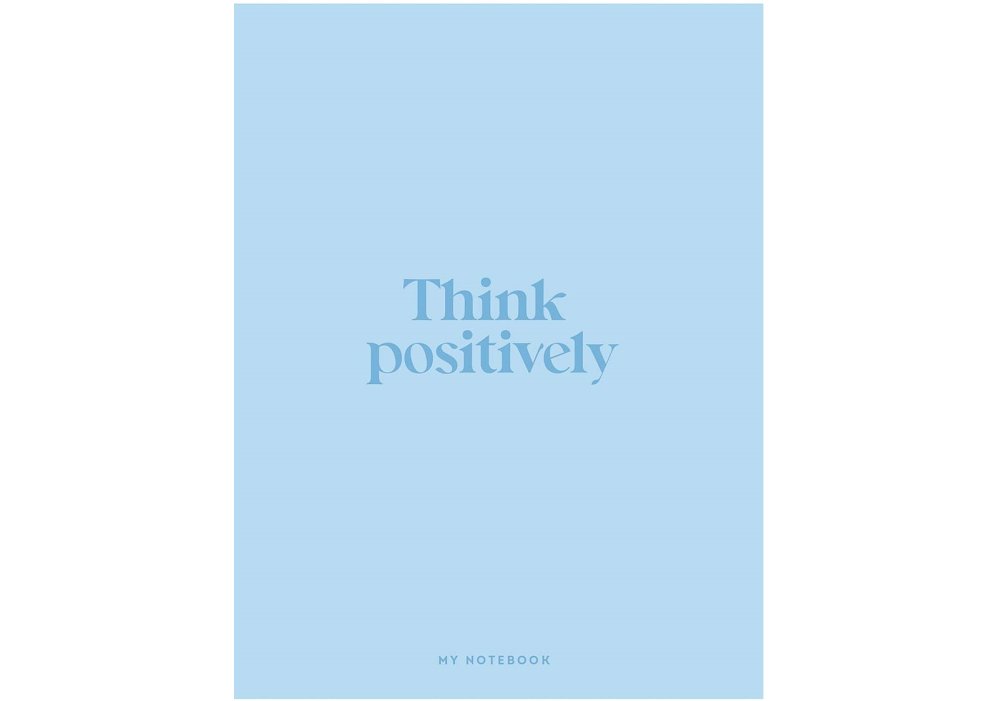 Зошит загальний, скоба, А5/80арк., у клітинку, білий блок, 70г/м2, картон, виб.УФ-лак, Student