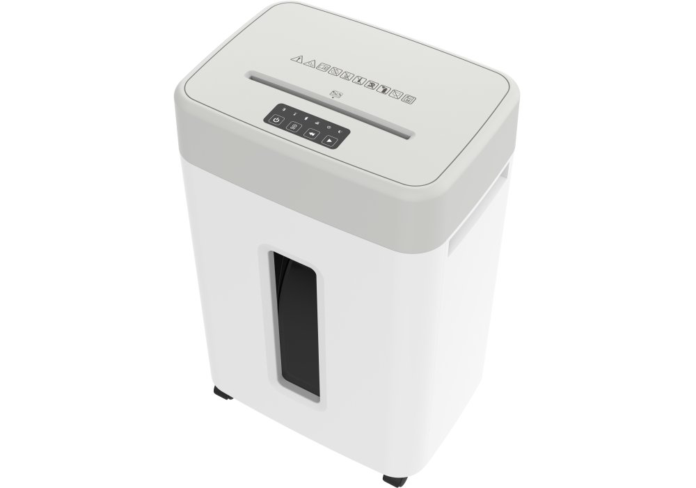 Знищувач документів BizShred 3518M, 18арк., 2х12мм, 35літр