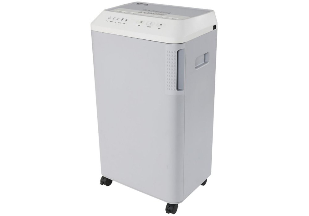 Знищувач документів MicroGuard 71240, 7арк, 1х2мм, 40літр.