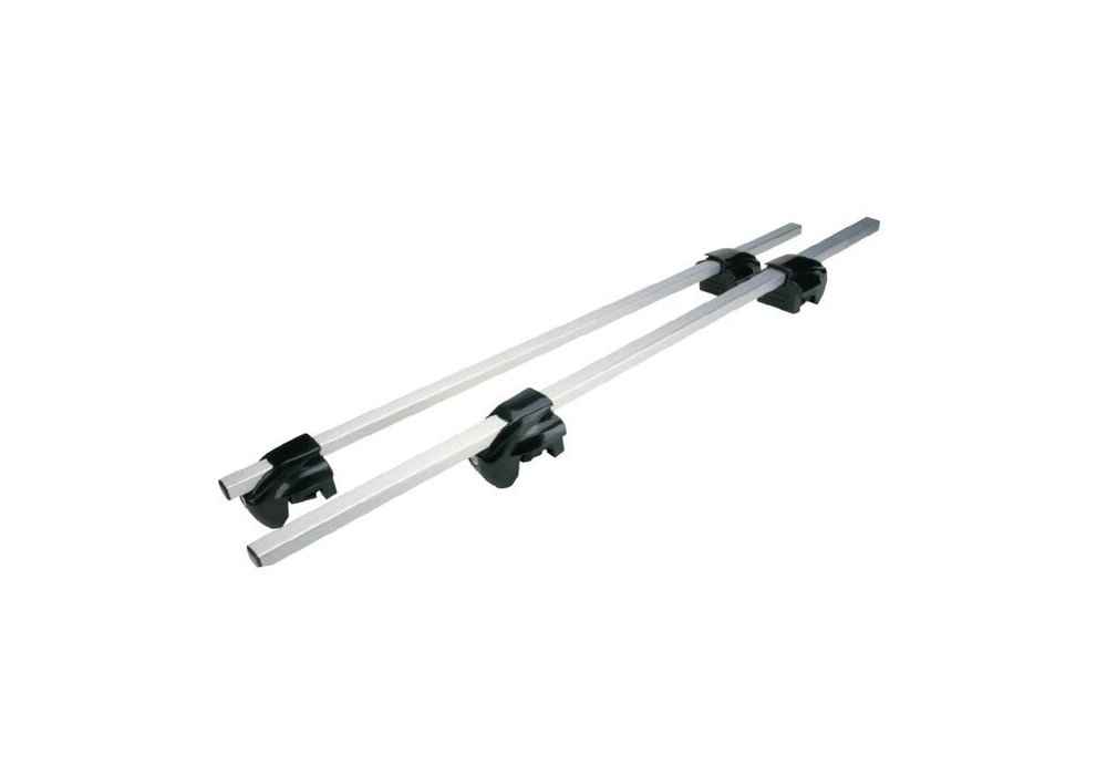 Багажник на рейлінги "ALUMINUM BARS"