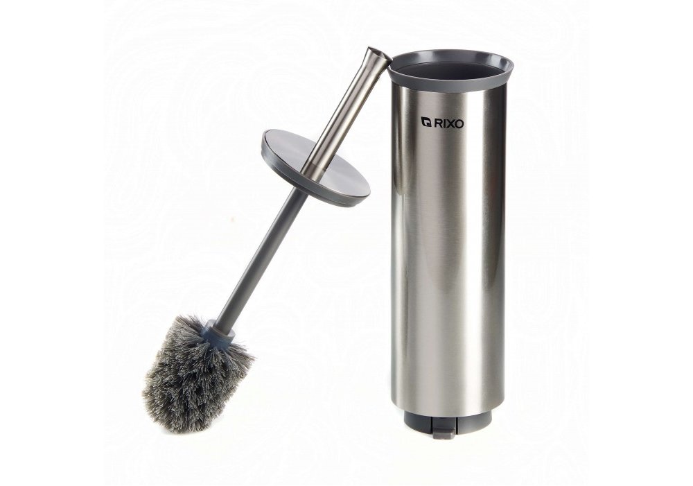 Щітка для унітазу Rixo Solido  сталева