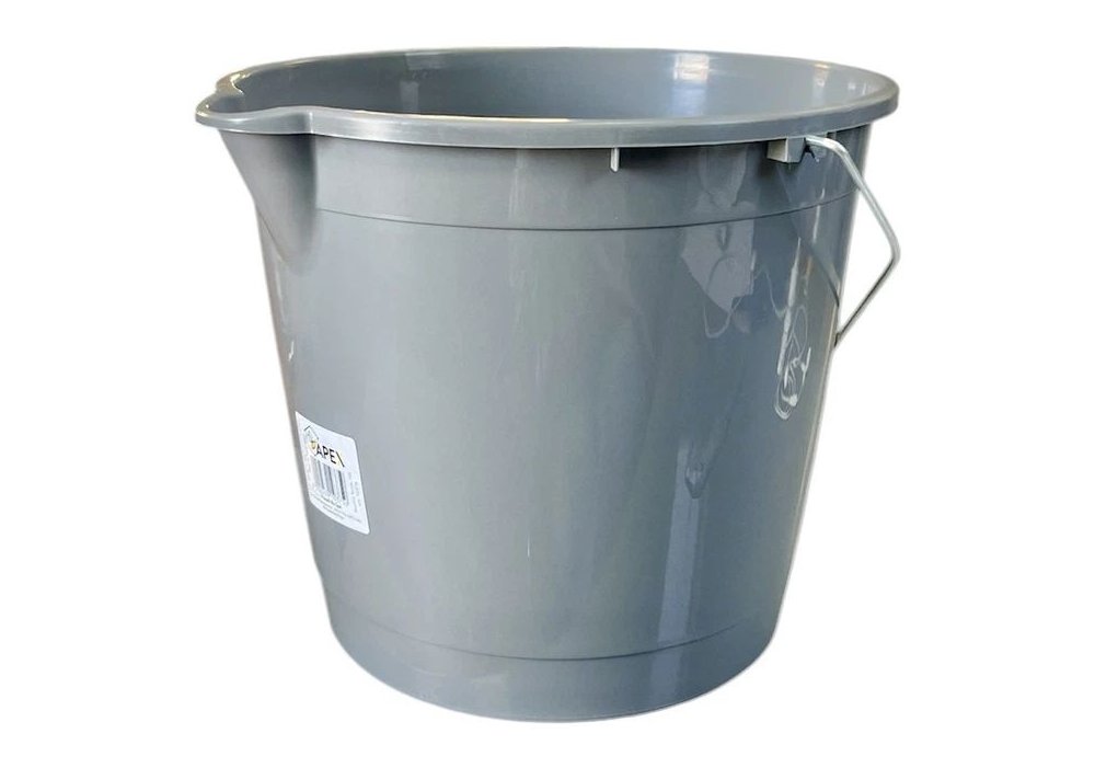 Відро для прибирання кругле, 10 л, ТМ APEX
