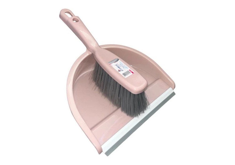 Совок со щеткой, TM Zambak Plastik