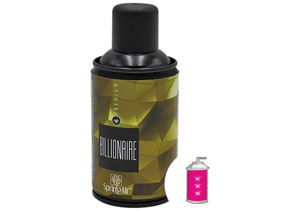 Освіжувач повітря BILLIONARE 250 мл