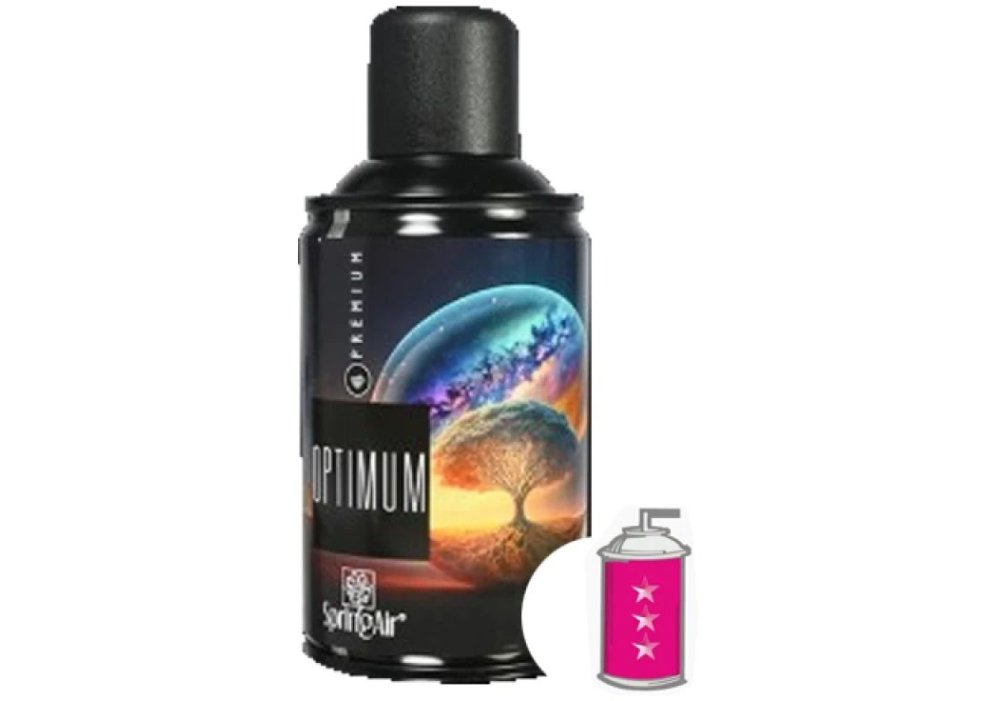 Освіжувач повітря OPTIMUM 250 мл