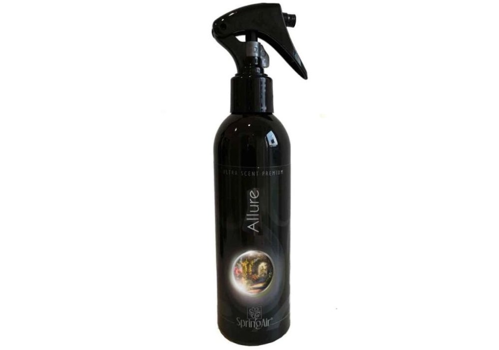 Освіжувач повітря Ultra Scent Premium ALLURE 200 мл тригер