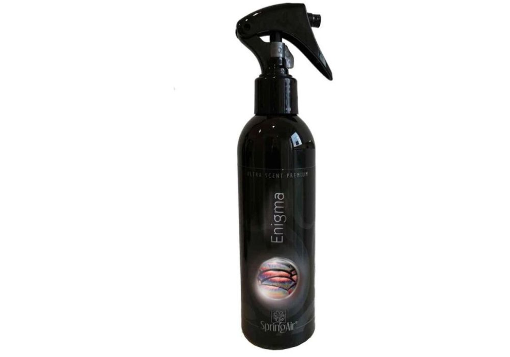 Освіжувач повітря Ultra Scent Premium ENIGMA 200 мл тригер