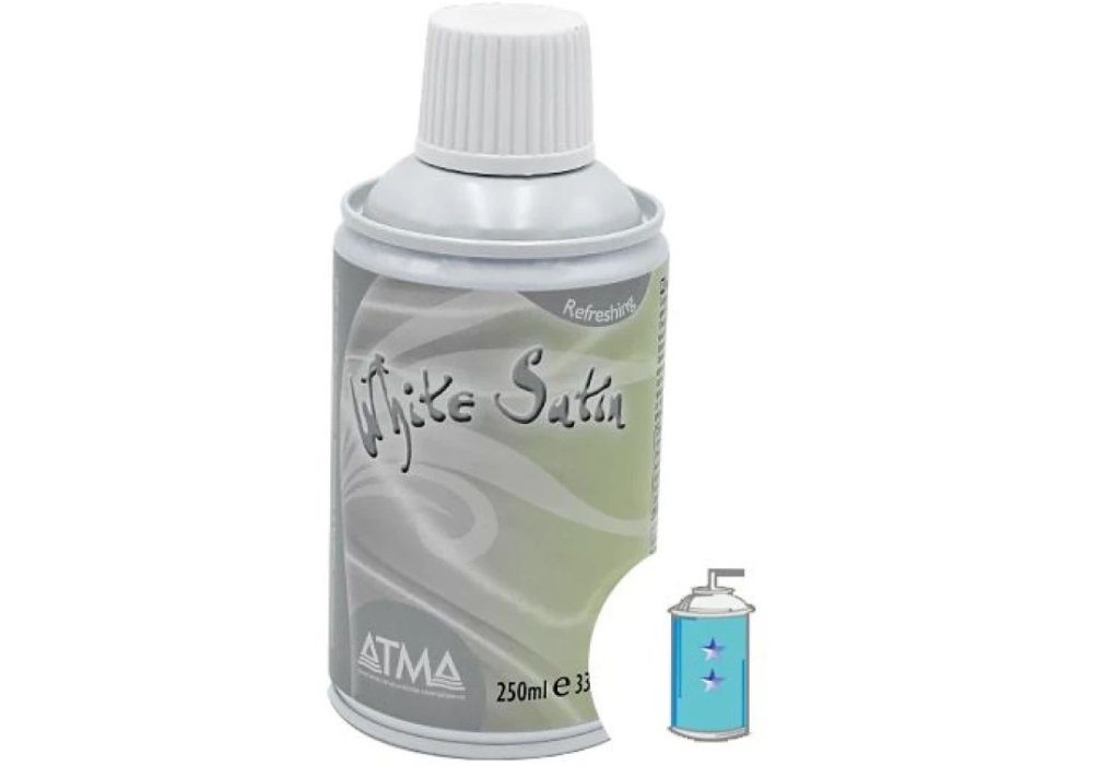 Освіжувач повітря WHITE SATIN 250 мл