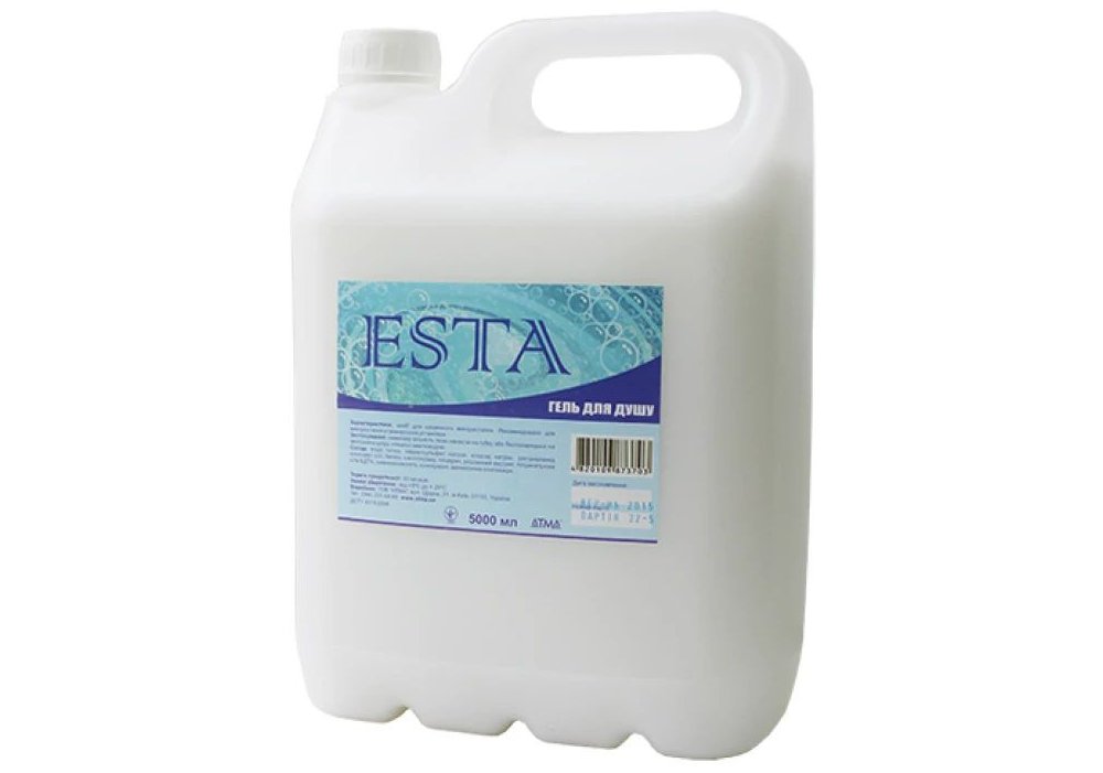 Гель для  душу   5л. АТМА