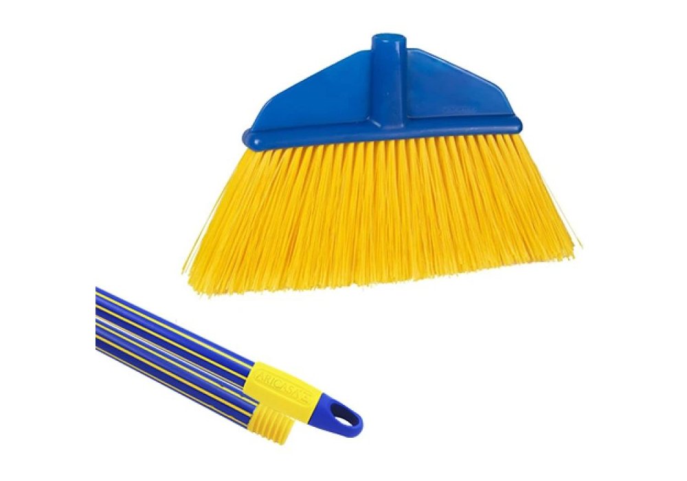 Метка для пола Igeax Sanremo с рукояткой.