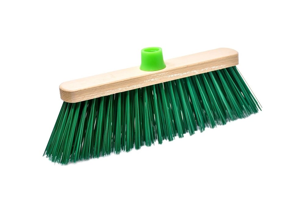 Щітка вулична, дерев'яна ТМ "Apex"