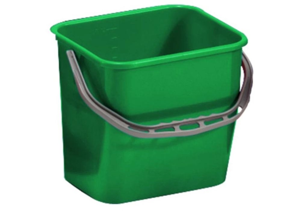 Відро ТМ TTS 12 л зелене