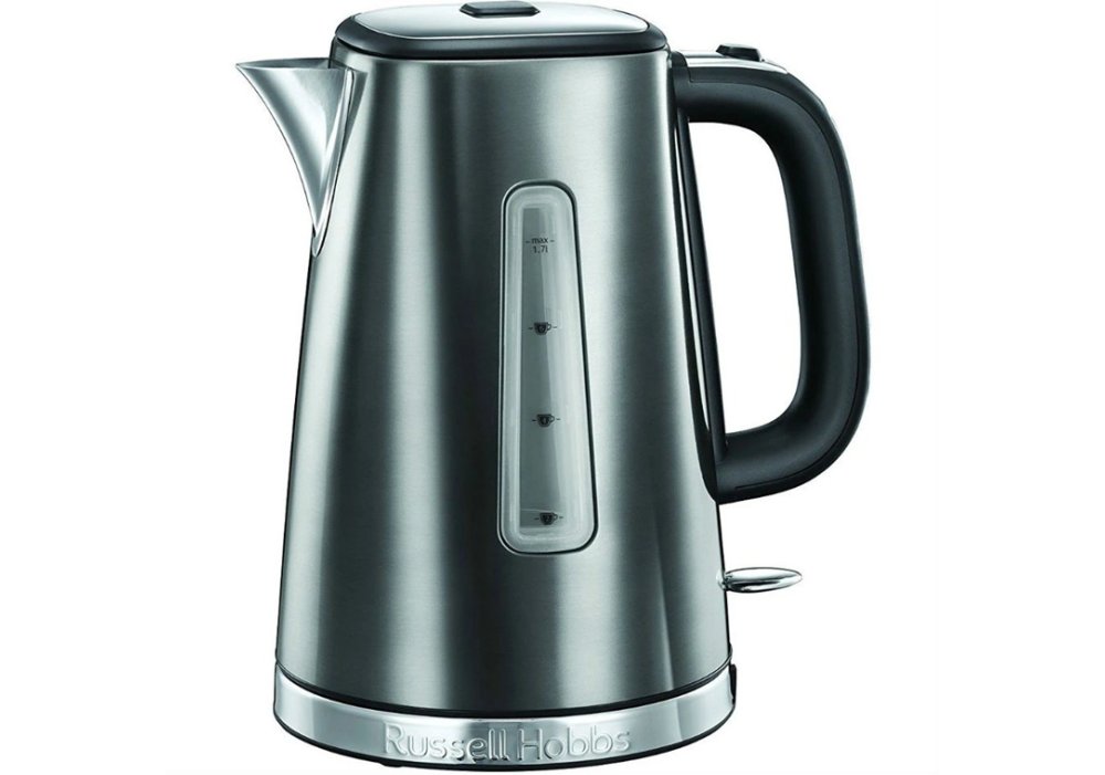 Елекрочайник Russell Hobbs 23211-70 Luna Moonlight Grey