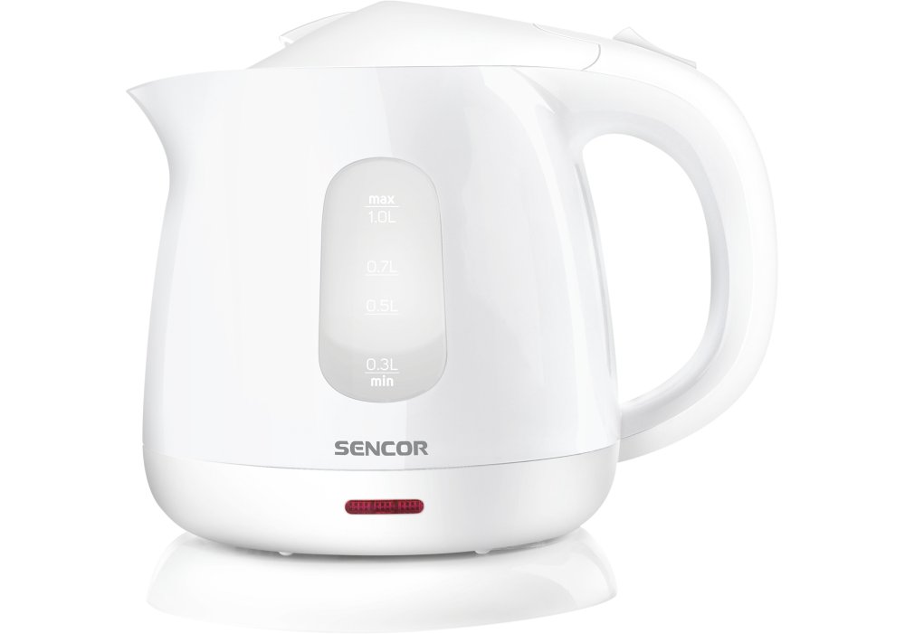 Електрочайник Sencor SWK 1010WH