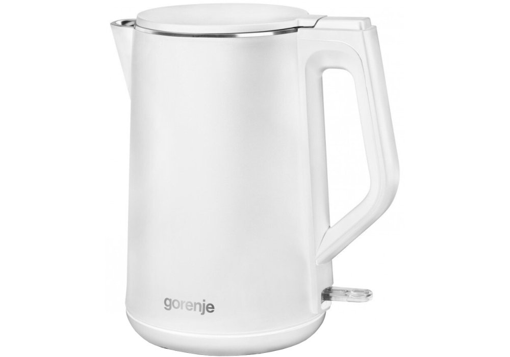 Електрочайник Gorenje K 15 DWW (KESS4103-GS)