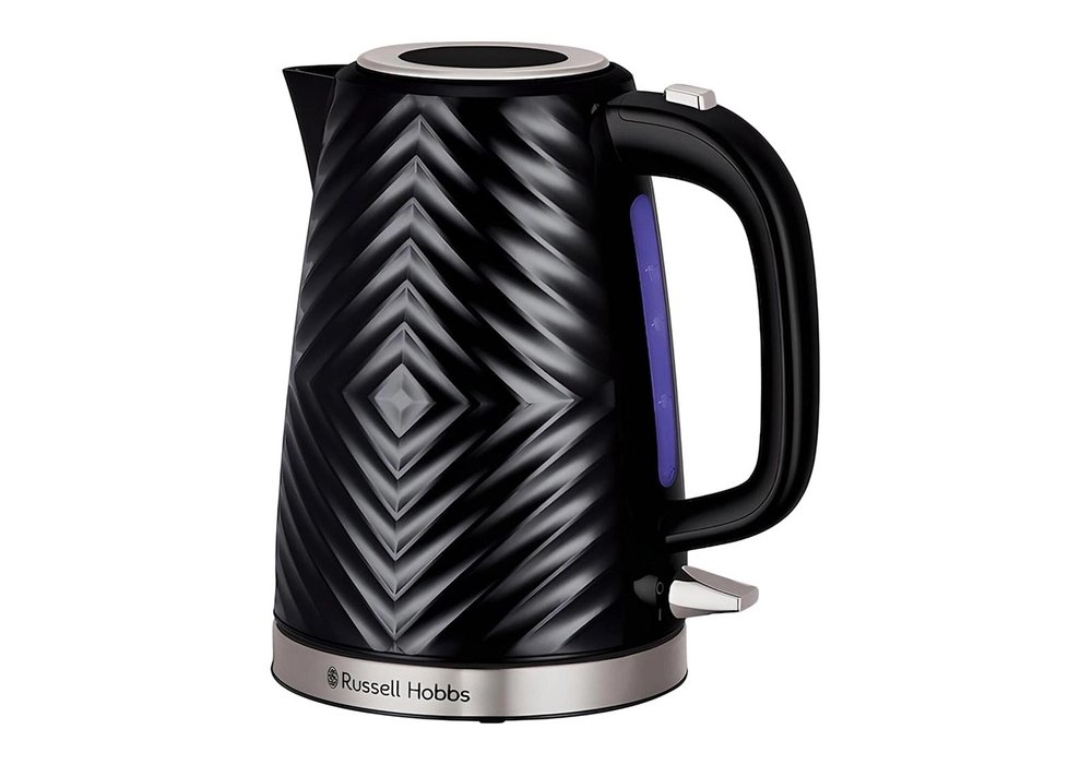 Електрочайник Russell Hobbs 26380-70 Groove Black