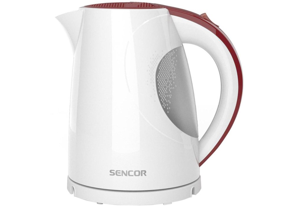 Електрочайник Sencor SWK 1515RD