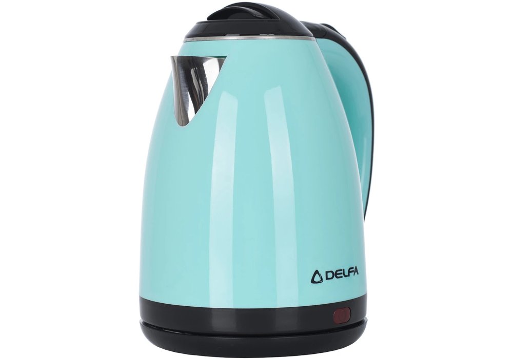 Електрочайник Delfa DK 3530 X Turquoise