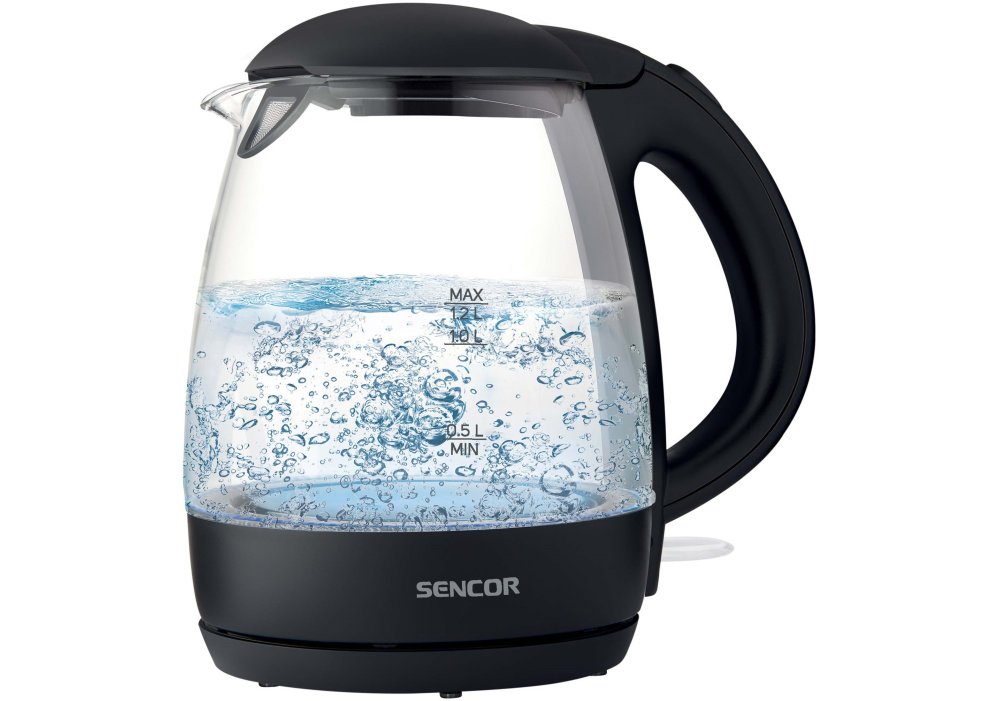 Електрочайник Sencor SWK 2300BK