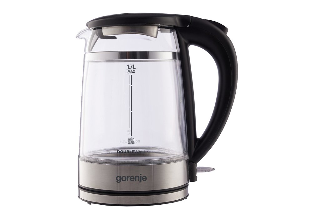 Електрочайник Gorenje K17GDW
