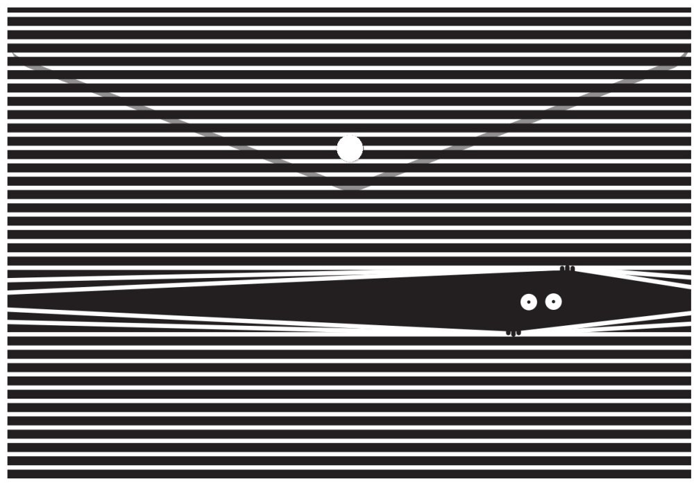 Папка-конверт А4 на кнопці, 180 мкм