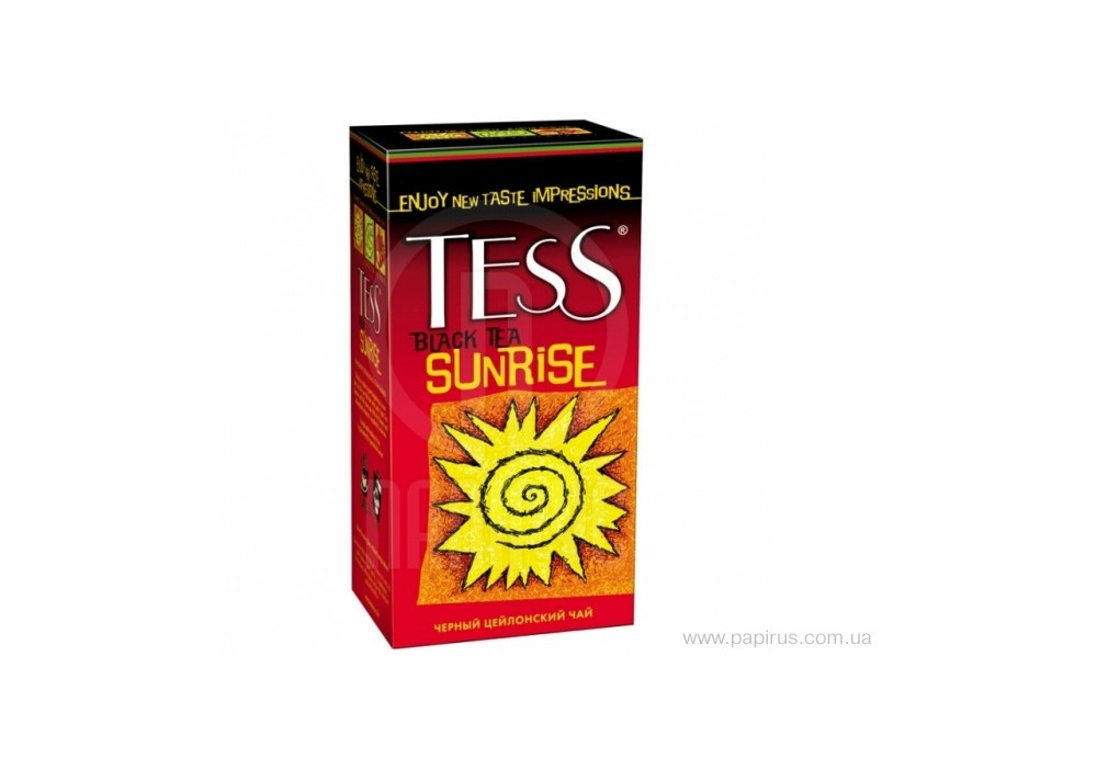 Купить Чай Tess "Цейлон (чорн.цейлон) 2гр * 25шт, $Цена Чай Tess ...