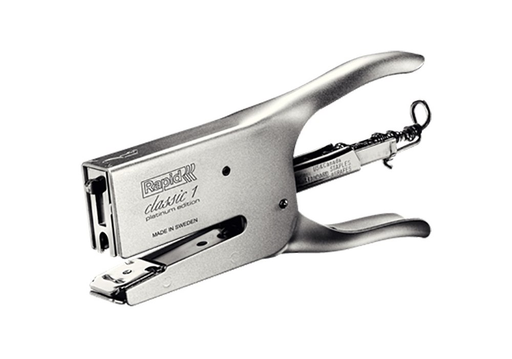 Купить Степлер - плаер RAPID К1 24/6-8 арт. 10510601 - ПАПИРУС