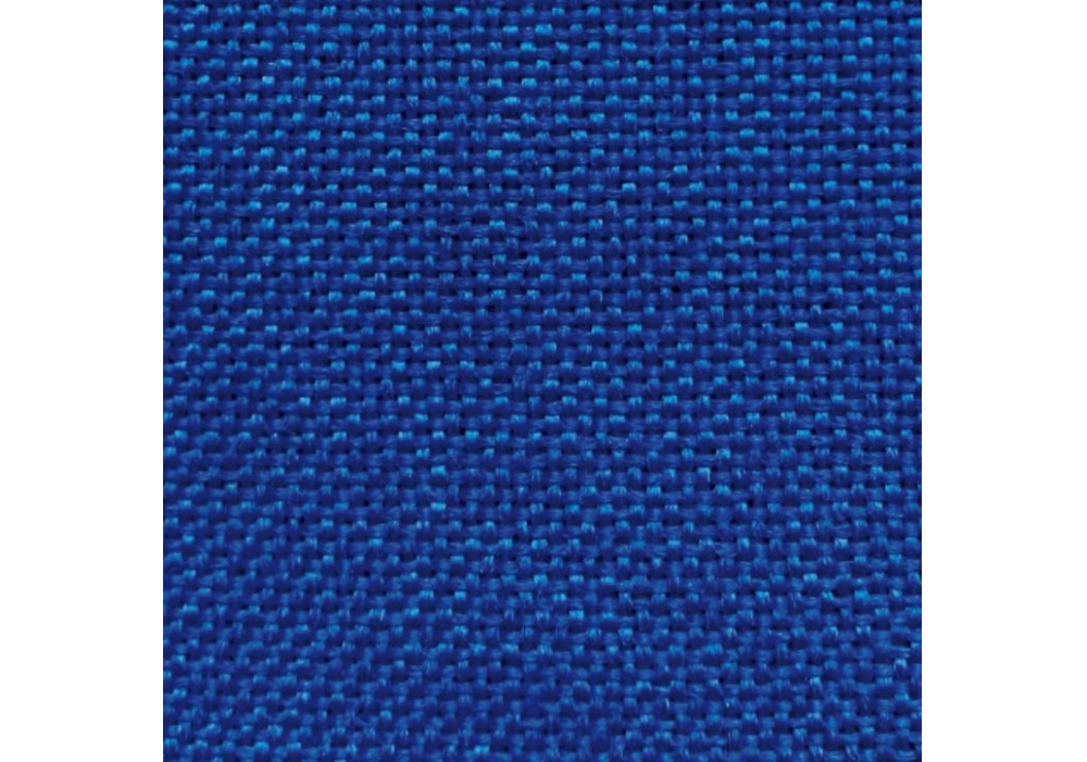 Кресло ISO-17 black, Ткань CAGLIARI, синий C-6