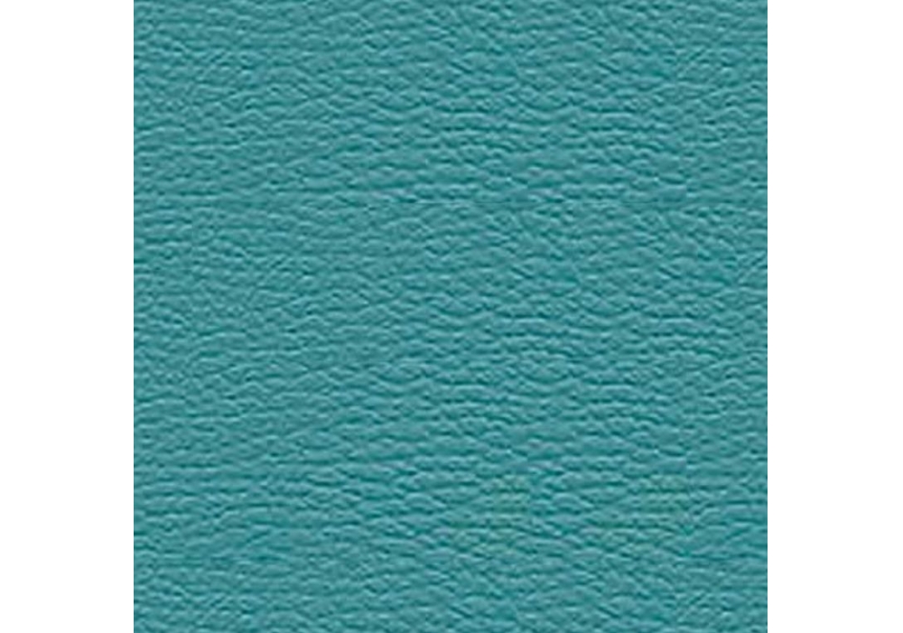 Крісло SAMBA GTP V-20 1.031, позов. шкіра, зелений, метал. хром. база, дерев. підлокітн.