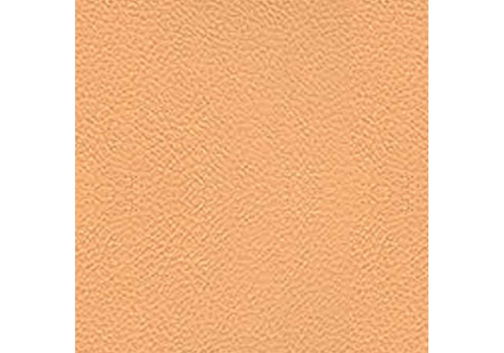 Крісло SAMBA GTP V-17 1.031, позов. шкіра, бежевий, метал. хром. база, дерев. підлокітн.