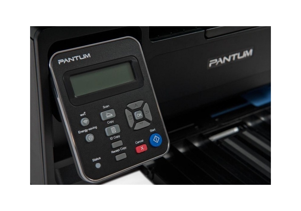 МФП A4 ч/б Pantum M6500W с WiFi