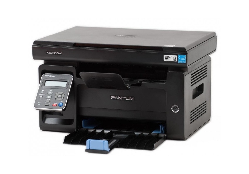 МФП A4 ч/б Pantum M6500W с WiFi