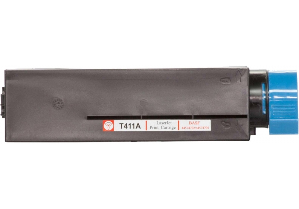 Картридж для OKI B431, B431D, B431DN BASF 44574702/44574705  Black BASF-KT-B411B
