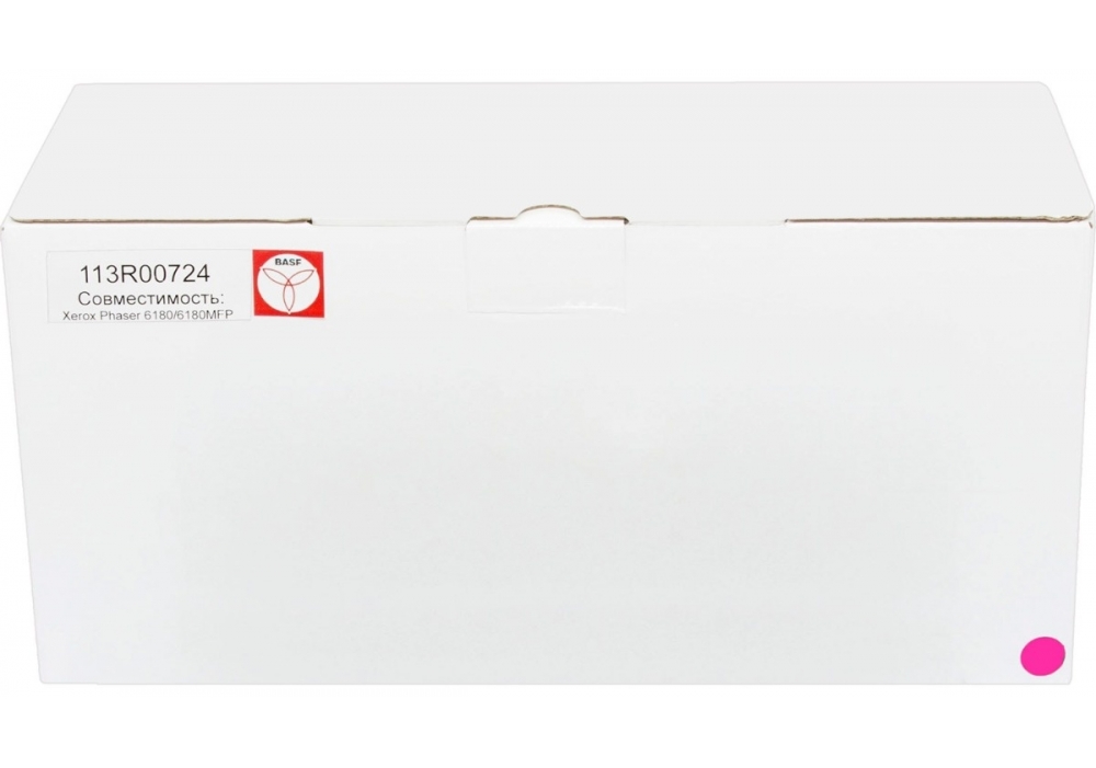 Картридж для Xerox Phaser 6180, 6180N, 6180DN BASF 113R00724  Magenta BASF-KT-113R00724