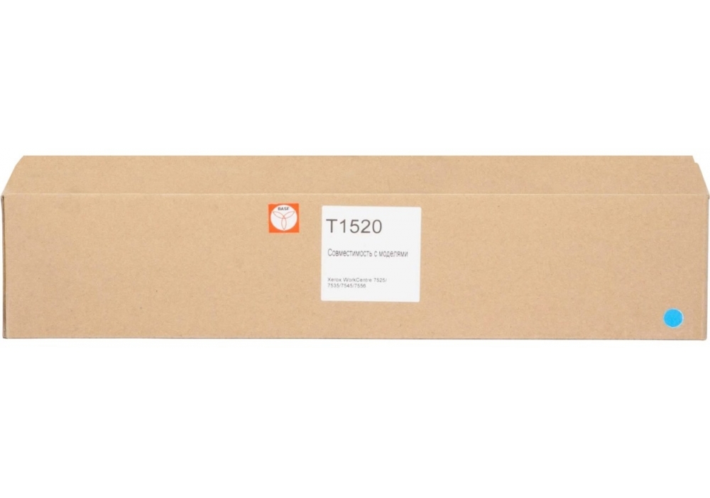 Картридж для Xerox WorkCentre 7535 BASF 006R01520  Cyan BASF-KT-7556C-006R01520