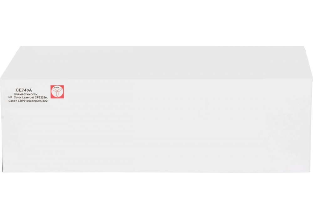 Картридж для HP Color LaserJet CP5220 BASF 307A  Black BASF-KT-CE740A