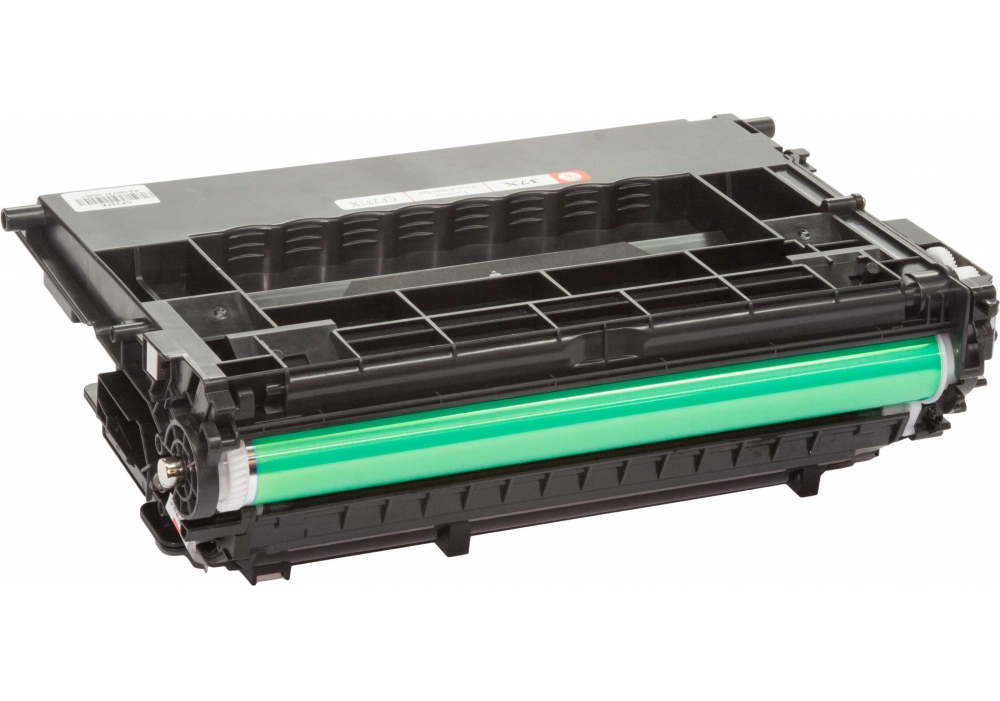 Картридж для HP LaserJet Enterprise M632, M632z, M632h, M632fht BASF 37A  Black BASF-KT-CF237A