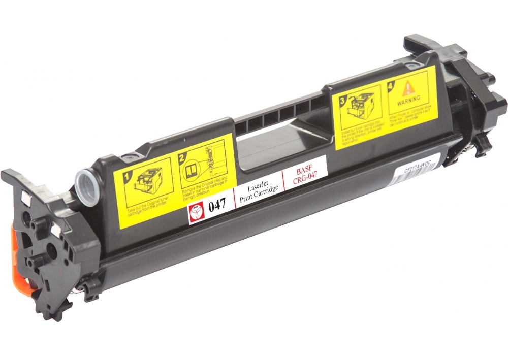 Картридж для Canon i-Sensys LBP-113W BASF 47  Black BASF-KT-CRG047