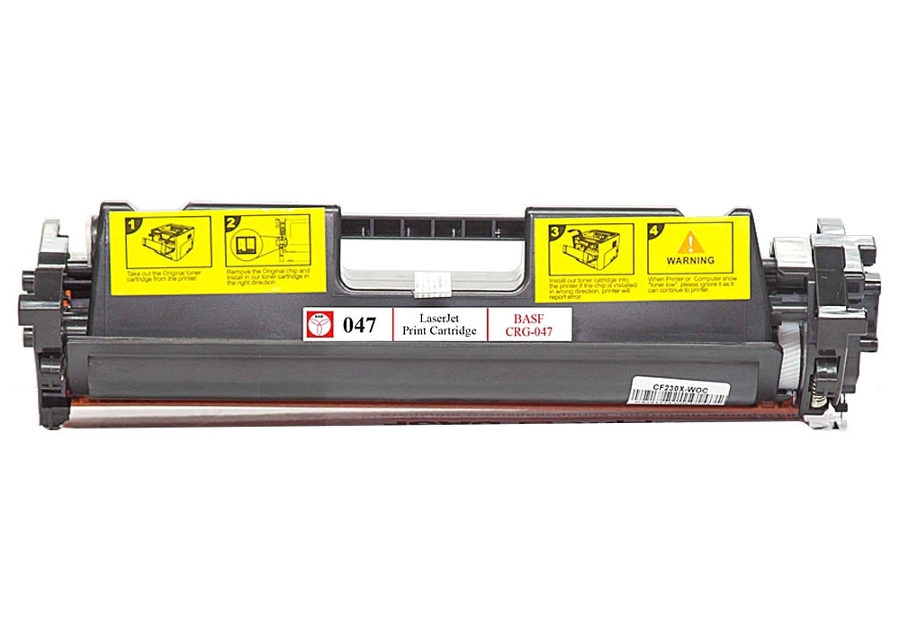 Картридж для Canon i-Sensys LBP-113W BASF 47  Black BASF-KT-CRG047